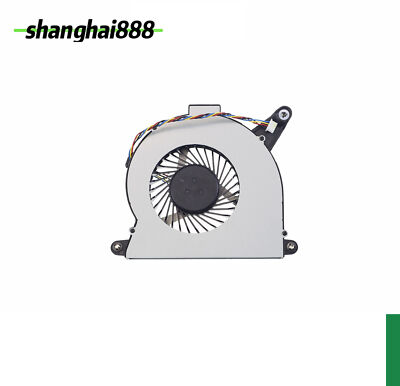 Mini PC CPU Cooling Fan NS65B01 DC5V 0.70A 4-Pin for Intel NUC10i3FNH NUC10i5FNH