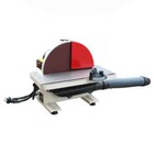 Woodworking Machinery Grinding Machine History Disc Emery Cloth Disc Machine