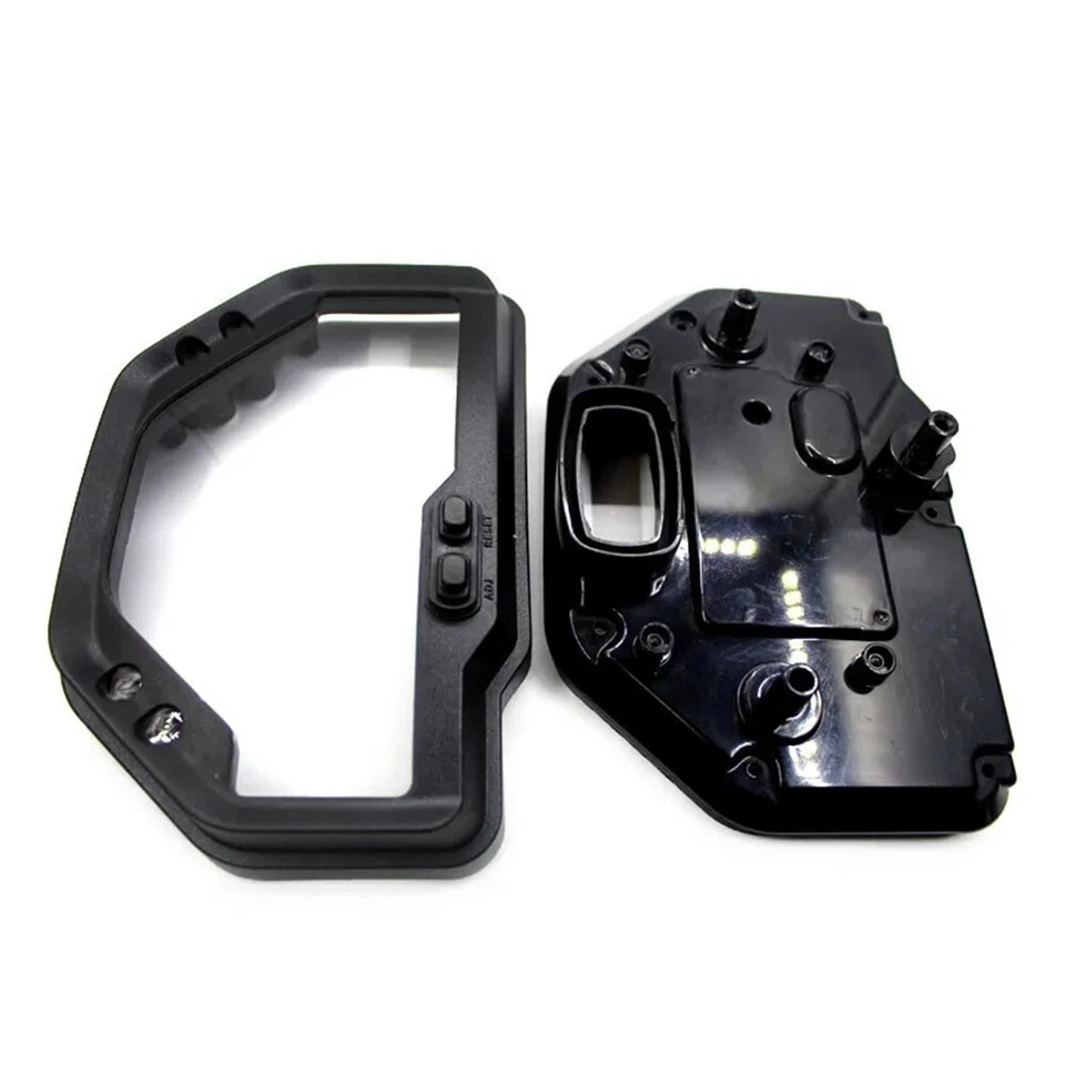 Carcasa de instrumento para Honda CBR600RR 2003-2006 cubierta de tacómetro carcasa de medidor Foto 2 de 4