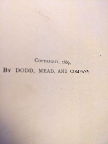 Golden Days Of '49 By Kirk Munroe 1889 1st Ed Gold Rush California - Picture 7 of 9