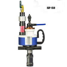 ISE-159 Pipe Beveler Stainless Steel Round Pipe Beveling Machine 65-159mm