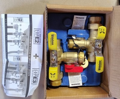 Webstone The Isolator E-X-P E2