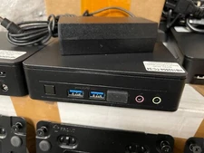 Intel NUC11ATKC Celeron N4505 /16G /256G M2 SSD/Win 11 Prof./Adap./ tested.