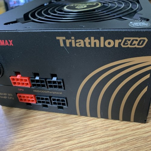 ENERMAX ETL550AWT-M Triathlor Power Supply See Pics - Picture 5 of 6