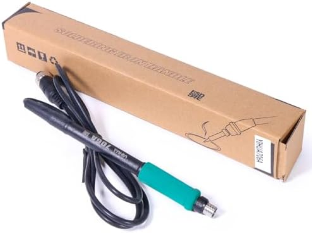 YIHUA 706A - Maniglia di ricambio per saldatore YIHUA 982-III C210