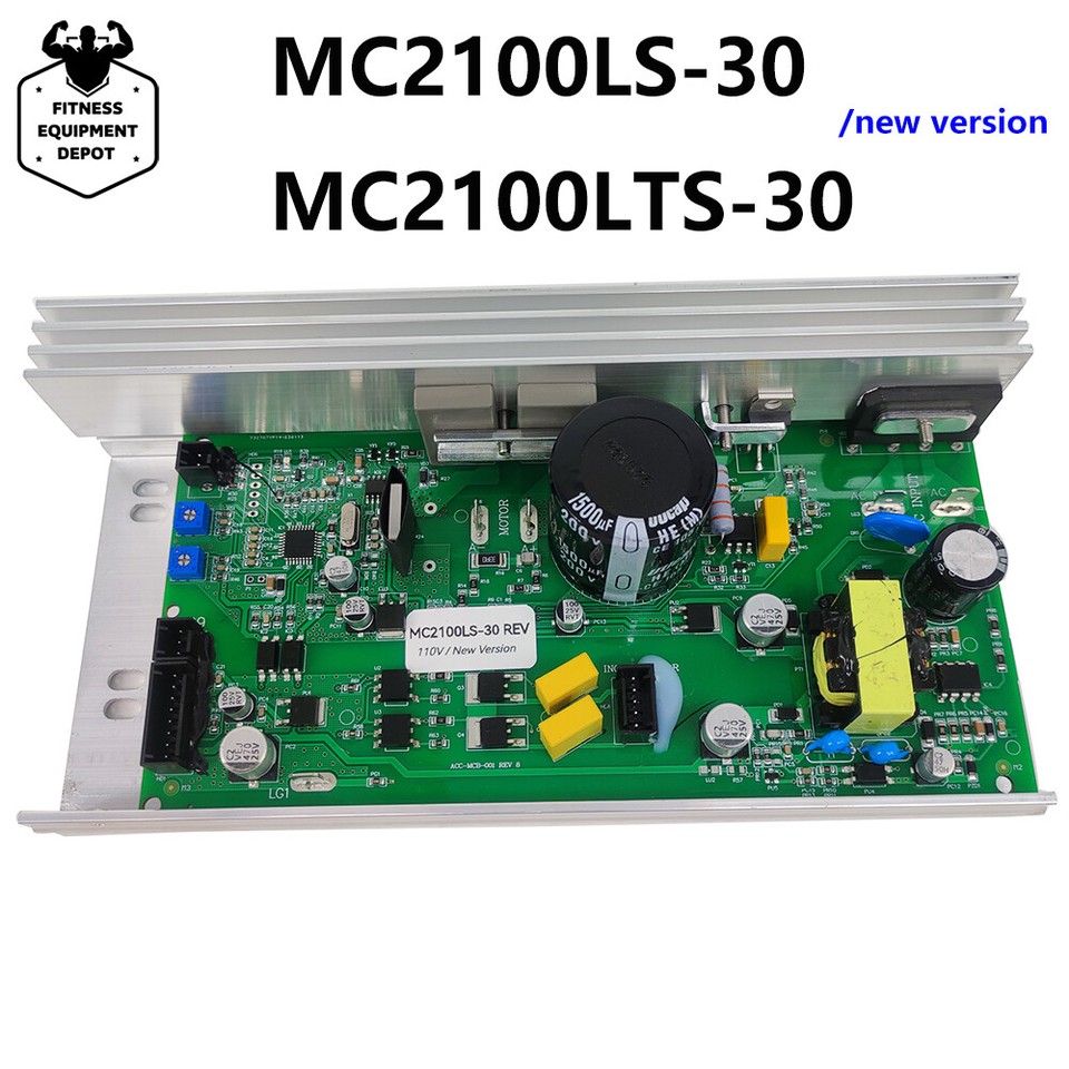 Regolatore Motore Tapis Roulant 110V - Compatibile Con Proform, NordicTrack, Modelli MC2100LS-30 E MC2100LTS-30