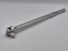 Williams 32005 Breaker Bar by SnapOn 1/2 Drive 15" flex handle