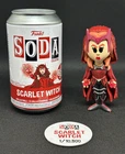 Funko Soda Scarlet Witch Marvel Studios WandaVision Vinyl Figure COMMOM /12500