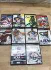 Oni SSX Tricky NHL Hitz Pro PlayStation 2 PS2 Game Lot 10 Games Sports Action