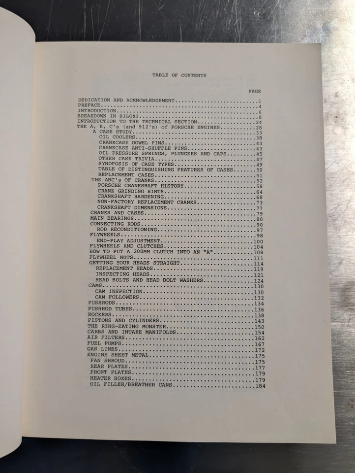 Гарри Пеллоу / ABC и 912 двигателей Porsche / Porsche 356 912 / без резерва - Изображение 4 из 4