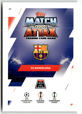 Topps Match Attax Champions League 2025-26 No. 429 David Villa