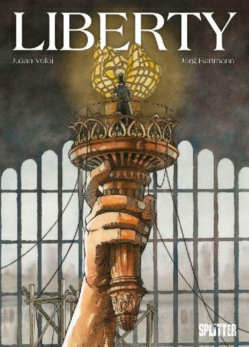 Julian Voloj ~ Liberty - Bild 4