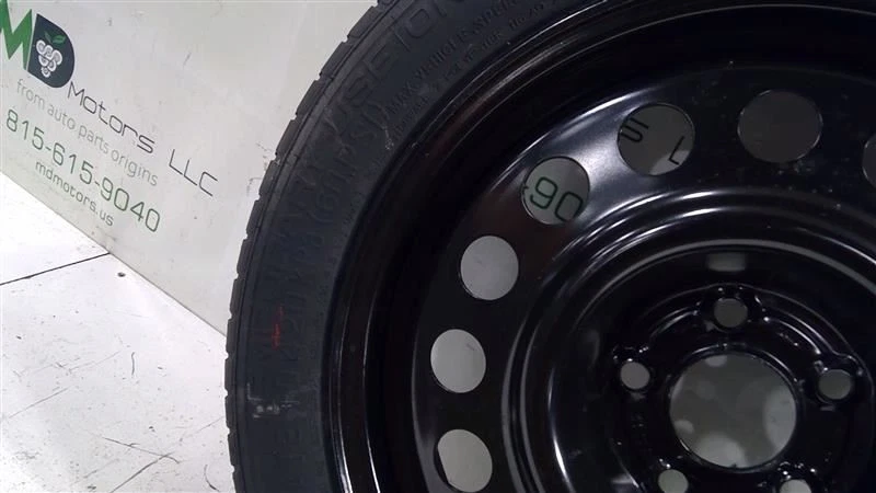 2017-2019 FORD ESCAPE SPARE WHEEL TIRE T155/70R17 OEM CJ5Z-1015-B - Image 2 of 4