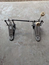 PDP 400 Series Double Bass Drum Pedal (PDDP402)