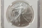 NobleSpirit 2022 American Silver Eagle FDI NGC MS70