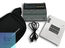 T.C.ELECTRONIC NOVA SYSTEM Multi-Effect Pedal JP