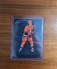 2025-26 UPPER DECK SERIES 2 FLUORESCENCE BLUE BECKETT SENNECKE 07/50 #F-40