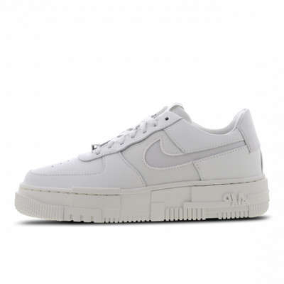 Nike Air Force 1 Low Pixel Summit White (W) - CK66649-102