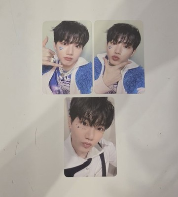 Treasure junkyu the second step chapter two album ktown4u pob photocard set pc
