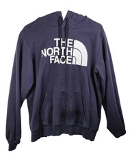 The North Face Men's Medium Black Long Sleeve Hoodie