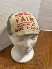 Antique Rare 1904 50th Winnebago County Fair ...