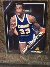 2013-14 Panini Pinnacle Artist Proof David Thompson #281 HOF