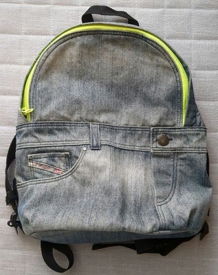 DIESEL backpack denim (kids)