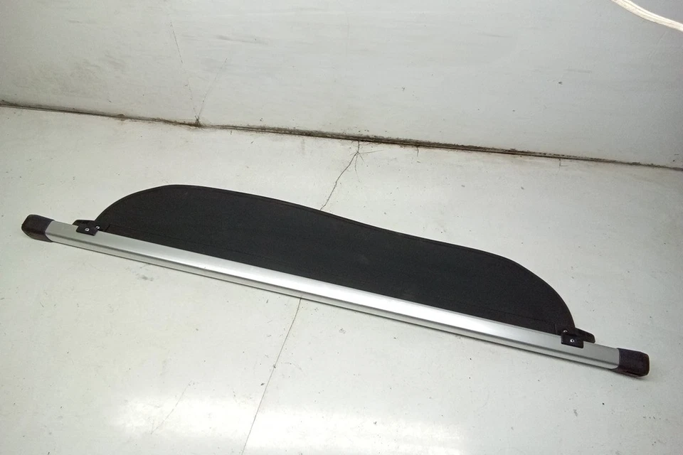 14 2014 Subaru Impreza Cubierta de carga trasera Sombra Rollo OEM Foto 2 de 2