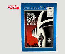 The Day the Earth Stood Still DVD 1951 Spotlight Series Slipcover Bonus Case