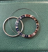 Rolex 6542  Brass Bezel Complete  , Compatibl...