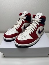 Jordan 1 Mid USA W for sale | eBay