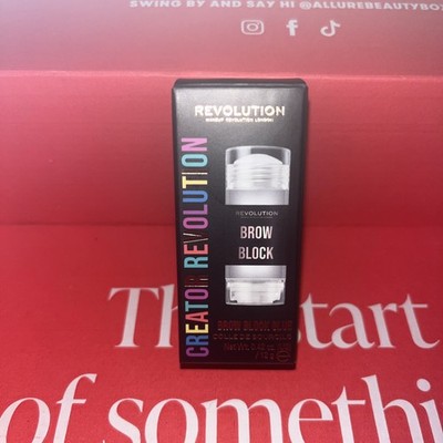 Revolution Brow Block Glue for Eyebrows
