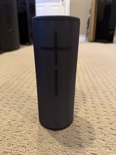 Ultimate Ears MEGABOOM 3 Portable Waterproof Bluetooth Speaker - Night Black ...