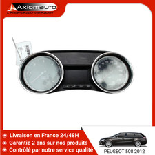 Compteur Peugeot 508