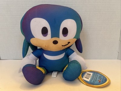 NEW w/ Tag - 10  KNUCKLES Big Head SEGA Sonic the Hedgehog Gradient (4)