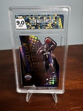 2019 PANINI REVOLUTION #6 ZION WILLIAMSON RC LIFTOFF! PSA 9 MINT ROOKIE