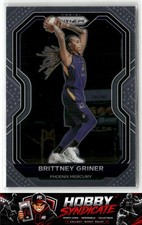 2021 Panini Prizm WNBA #31 Brittney Griner