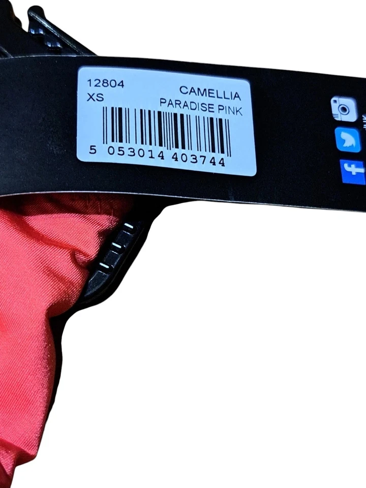 Gossard Glossies Camellia Briefs 3 PACK Kickers Briefs in Paradise Pink(XS ONLY) - Изображение 4 из 4