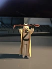 Kenner Star Wars Sand People Tusken Raider Action Figure Cloak and Staff 1977