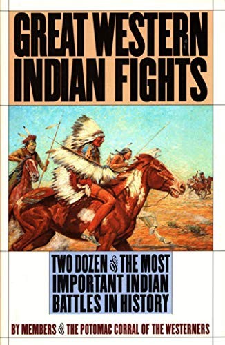 Great Western Indian Fights: Two Do..., Potomac Corral