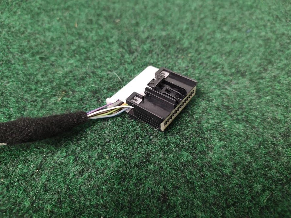 Lincoln MKX 2016 2017 odómetro velocímetro calibre racimo coleta corte de alambre 5L1 Foto 4 de 4