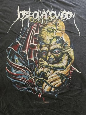 Job for a Cowboy Band Shirt Unisex COncert S to 5XL Free Shipping AC238