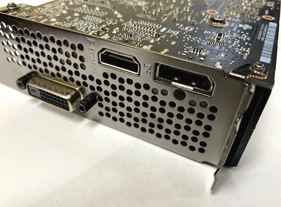 HP Nvidia Geforce HP RTX 2060 SUPER 8GB GDDR6 GPU Graphics Card L83943-001 - Image 4 of 4