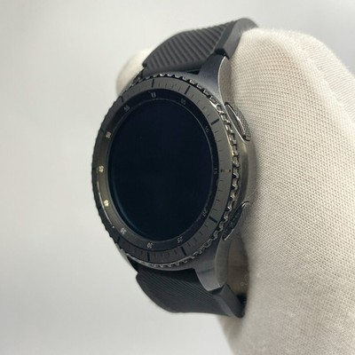 Samsung Galaxy Gear S3 Frontier 46mm Smart Watch | eBay