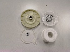 Whirlpool W10721967 – OEM washer splutch cam / drive pulley kit