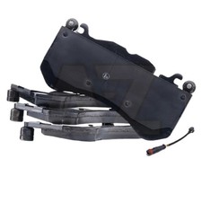 F&uuml;r Mercedes SL63 AMG 2008-2012 Delphi Bremsbel&auml;ge Vorne & Kleidung Sensor