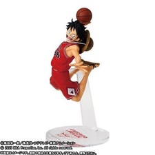 ONE PIECE ×NBA MASTER STARS PIECE THE MONKEY.D.LUFFY