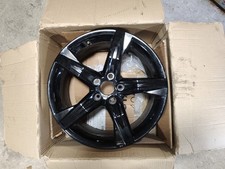 FOUR GENUINE AUDI Q5/SQ5 18" ALLOY RIMS 80A601025BE 8JX18 H2 ET39