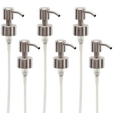 Stainless Steel Replacement Pump Parts 28-400...