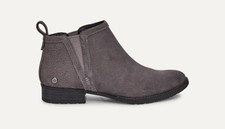 UGG MCCLAIRE Ankle boots Grey Suede Women’s - Size 8.5- NWOB